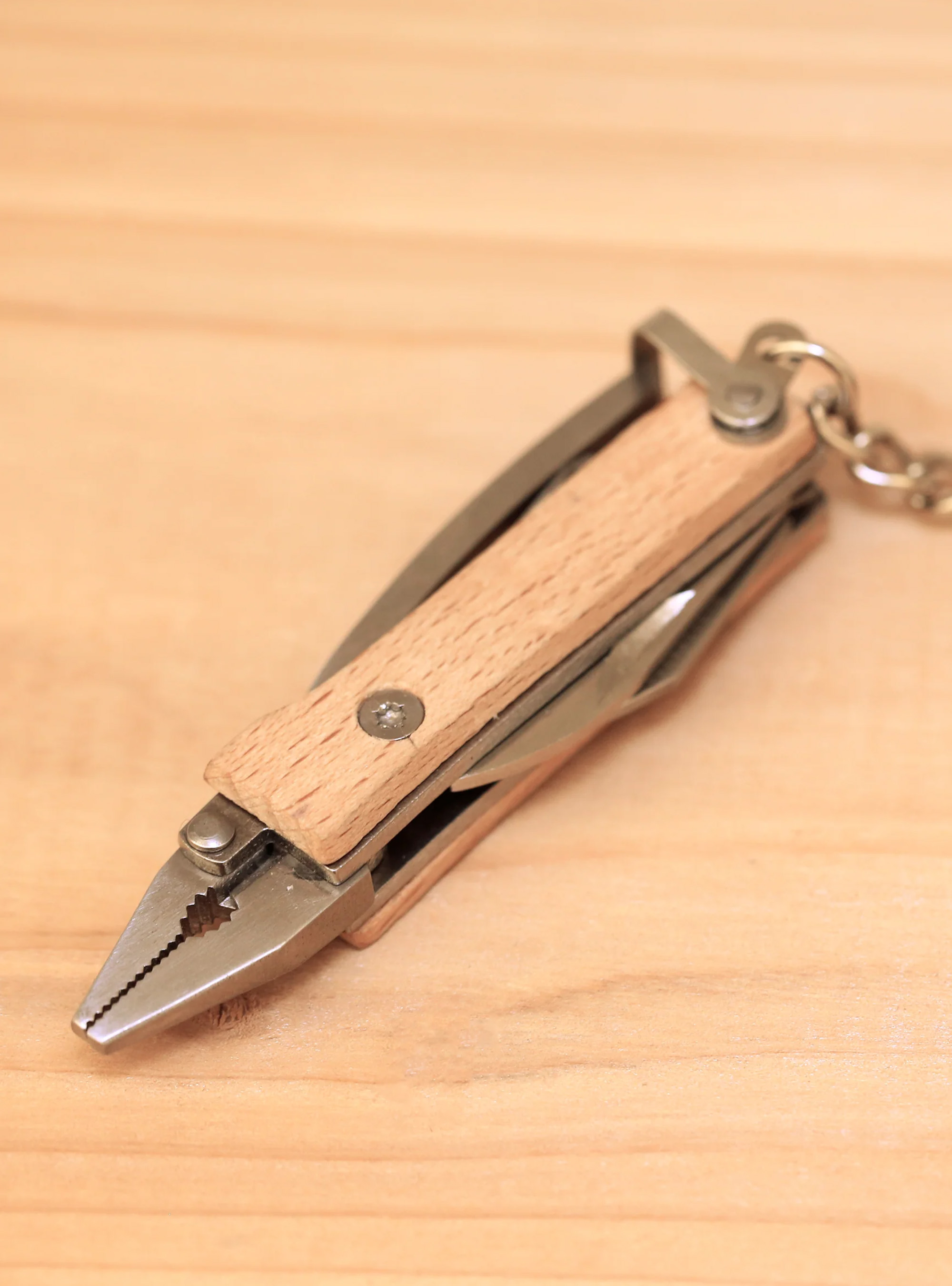 Mini Keychain Pliers, UNIQUE