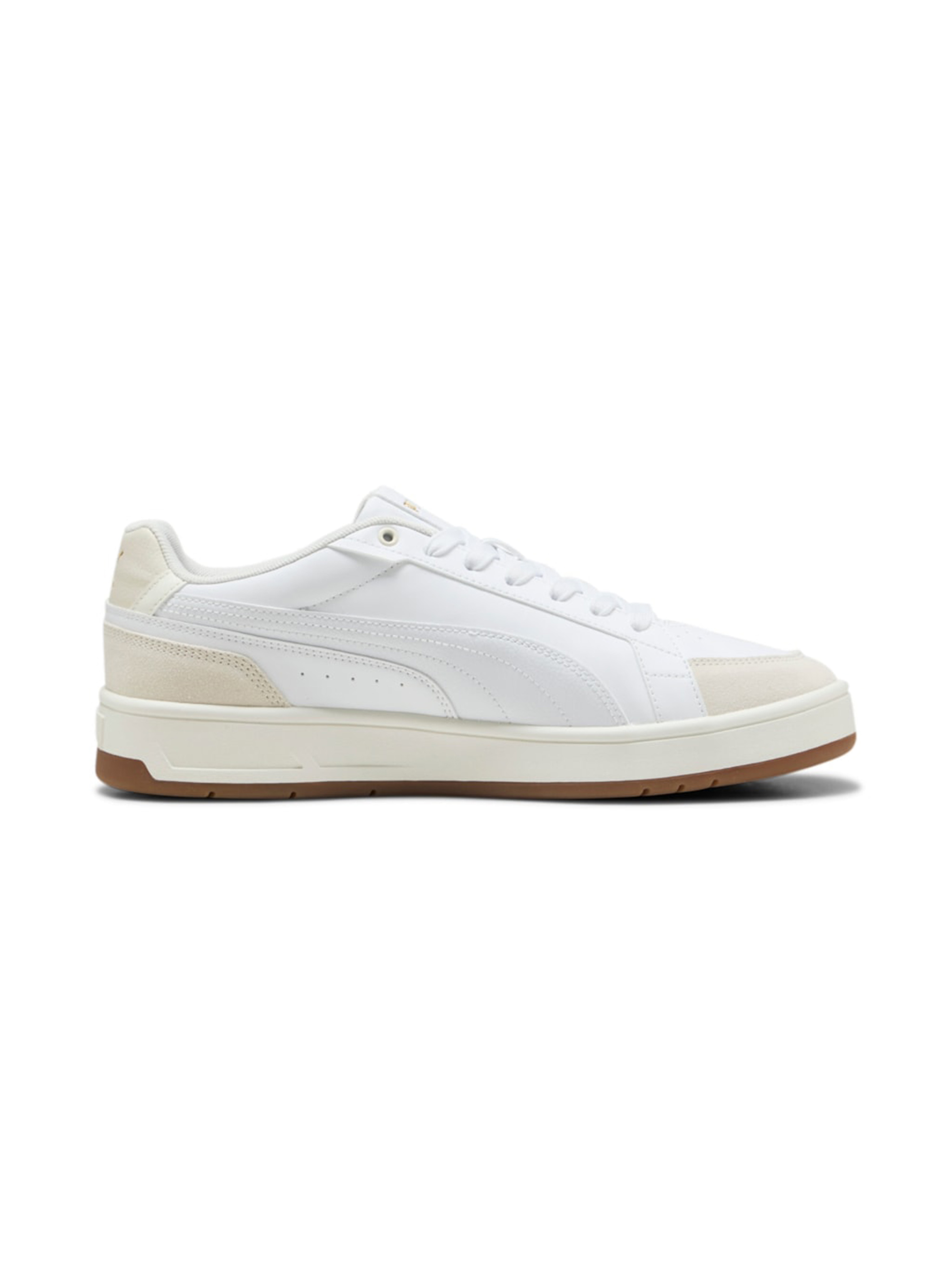 Puma Court Classic Sport shoes, WH1 OFF WHITE