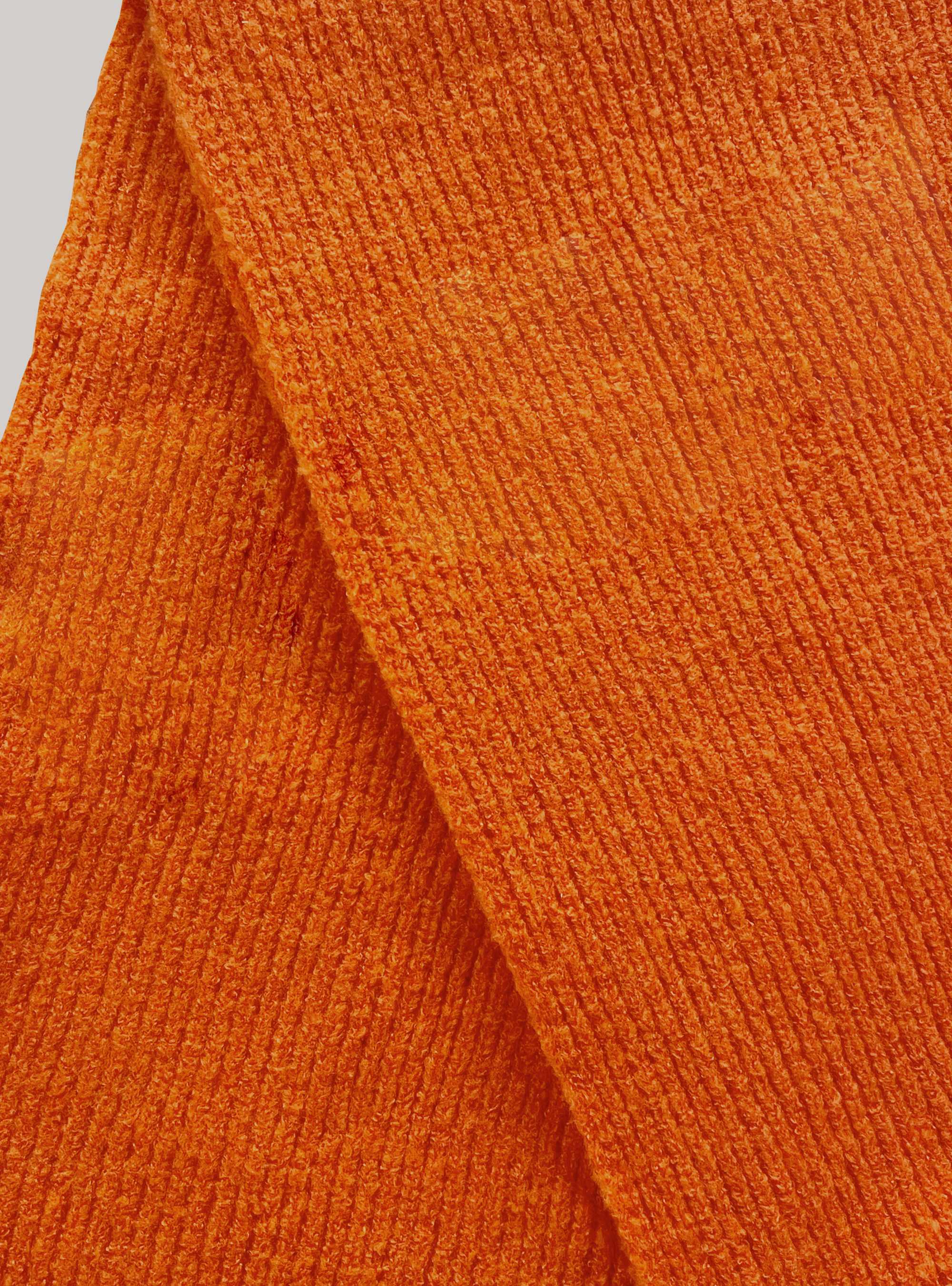 Sciarpa soft touch, OR2 ORANGE MED.