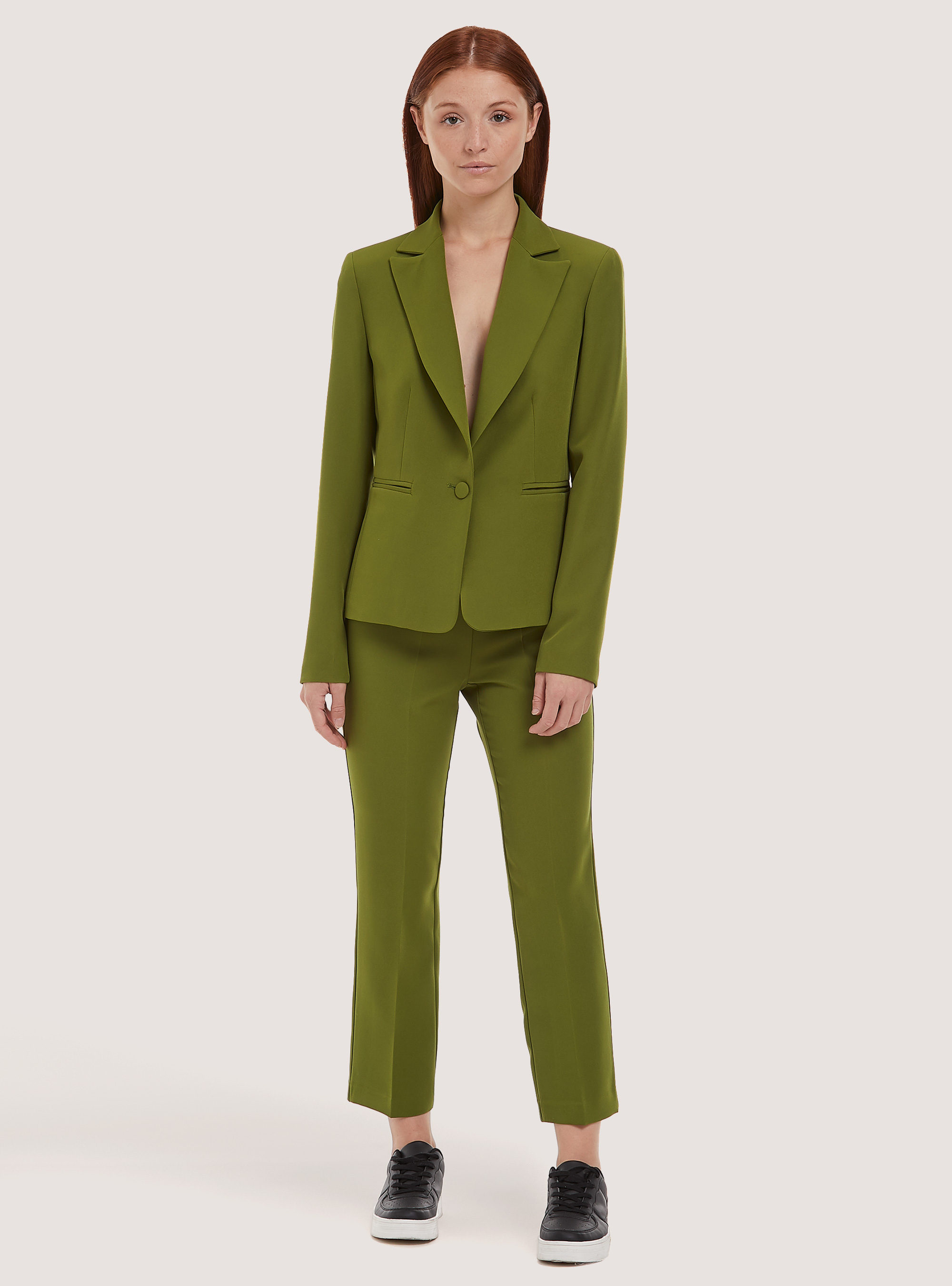 Blazer Made in Italy, KY2 KAKY MEDIUM