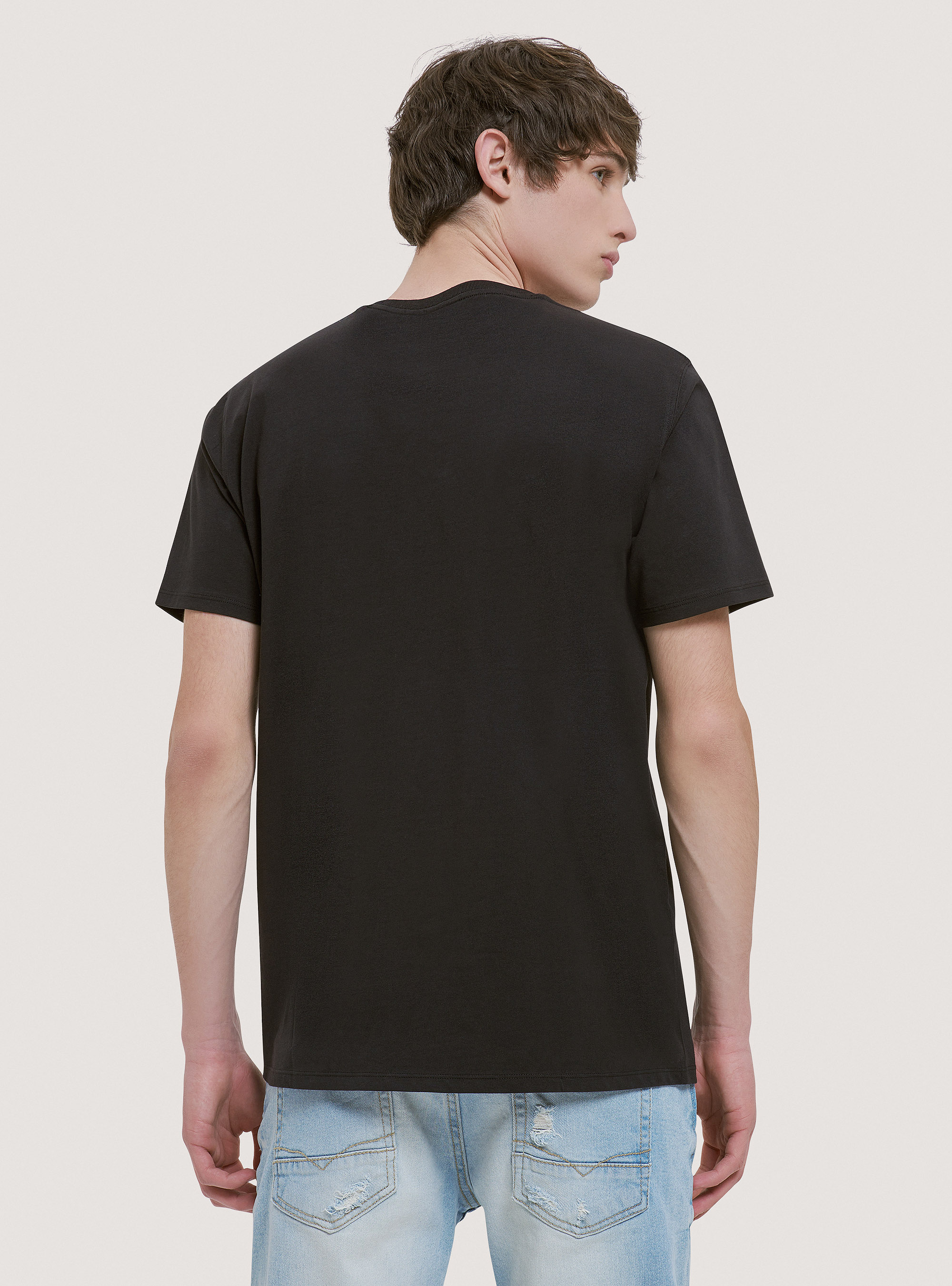 Camiseta PlayStation x Alcott, NEGRO