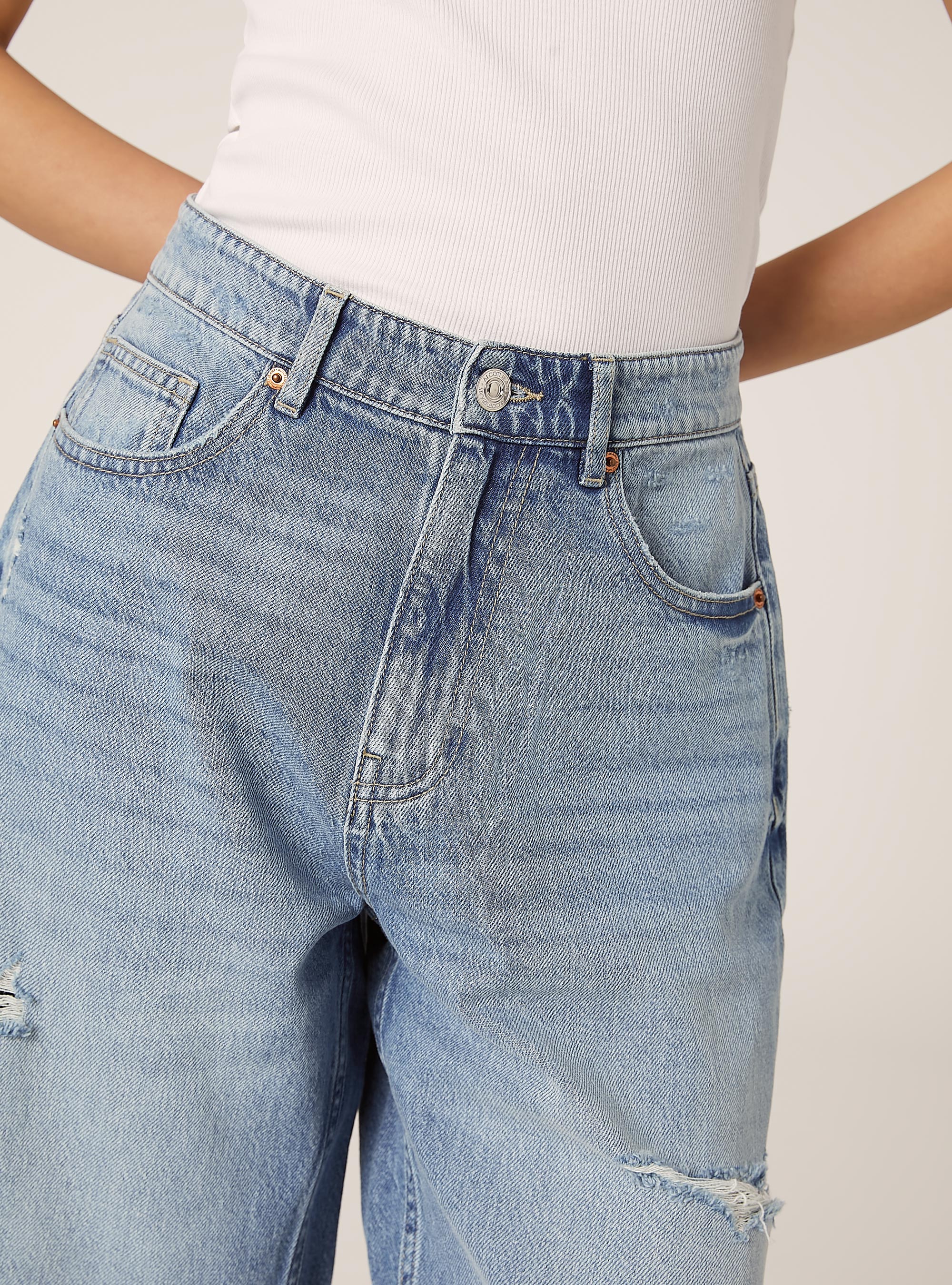 【SCENERITY】Easter Bermuda Denim Pants SCENERITY】Easter Bermuda Denim Pants (SCENERITY/デニム