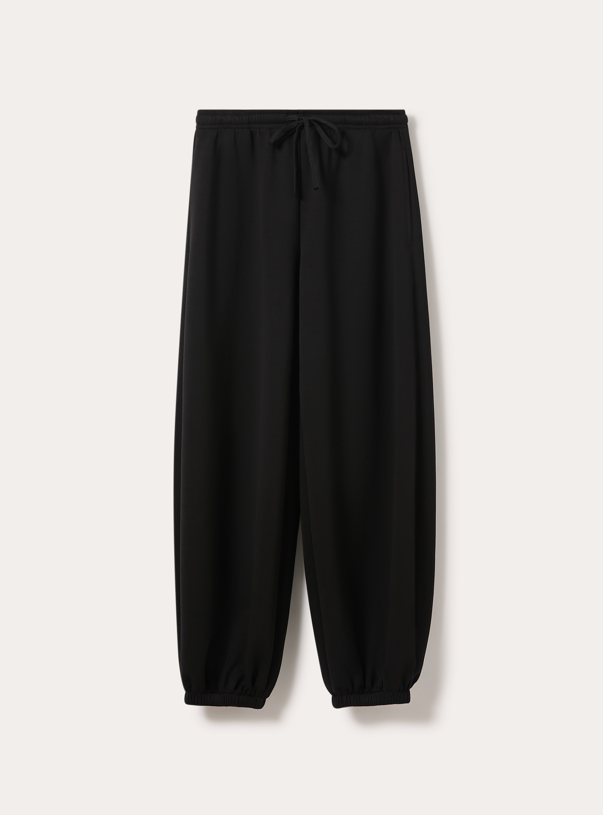 Jogger baloon modal, NERO
